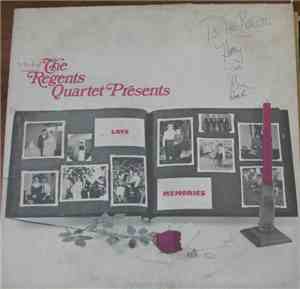 The Regents Quartet - Brings You Memories