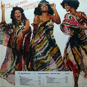 The Three Degrees - Standing Up For Love