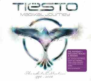 Tiësto - Magikal Journey (The Hits Collection 1998-2008)