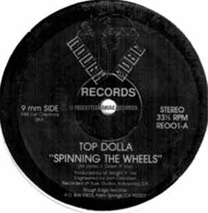 Top Dolla - Spinning The Wheels