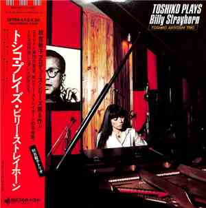 Toshiko Akiyoshi Trio - Toshiko Plays Billy Strayhorn
