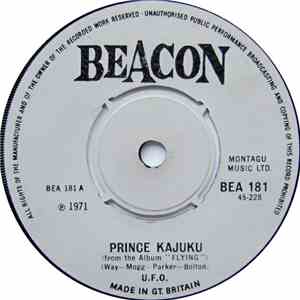 U.F.O. - Prince Kajuku