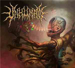 Unhuman  - Unhuman