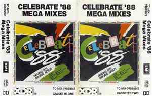 Various - Celebrate '88 Mega Mixes