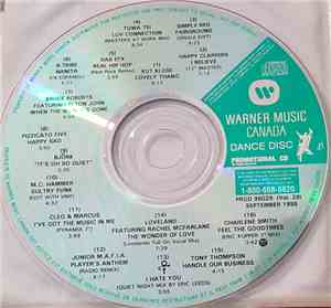 Various - Dance Disc - Vol. 29