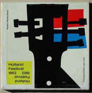 Various - Holland Festival 1962