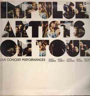 Various - Impulse Artists On Tour