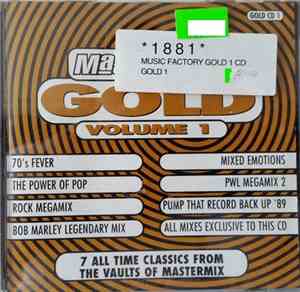 Various - Mastermix Gold Volume One