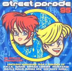 Various - Street Parade 95 - The Official Compilation