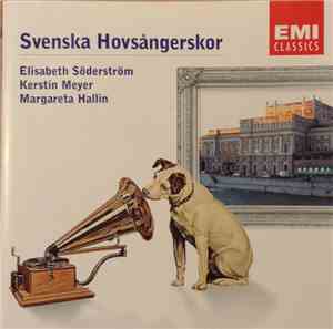 Various - Svenska Hovsångerskor