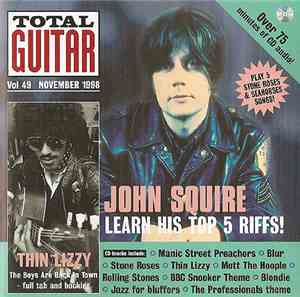 Various - TG CD Volume 49 (Essential Listening For All Guitarists)