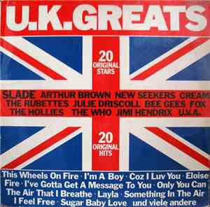 Various - U.K.Greats