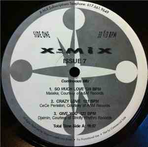 Various - X-Mix Issue Seven