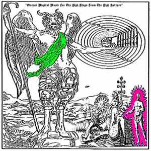 (((vlubä))) - Eternal Magical Music For The High Kings From The High Spheres