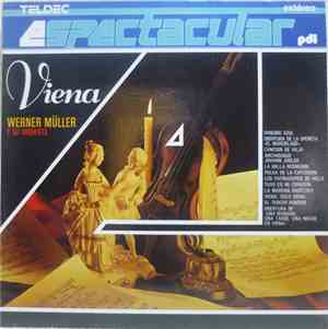 Werner Müller Y Su Orquesta - Viena Espectacular