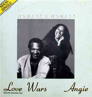 Womack & Womack - Love Wars (Special Extended Mix)