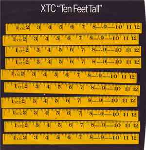 XTC - Ten Feet Tall
