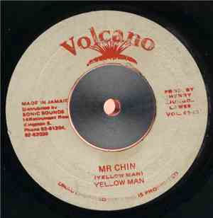 Yellow Man - Mr Chin