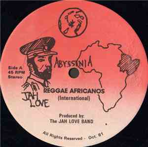 Abyssinia  - Reggae Africanos