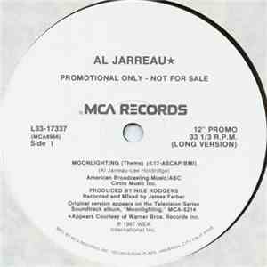 Al Jarreau - Moonlighting (Theme)