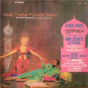 Alfred Drake, Richard Rodgers - Kismet Original Cast Music Theatre Of Lincoln Center
