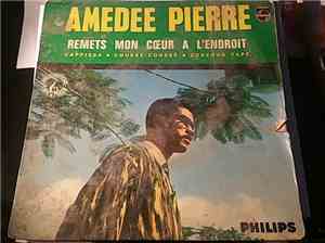 Amédée Pierre - Cappissa / Coussè Coussè