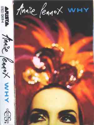 Annie Lennox - Why