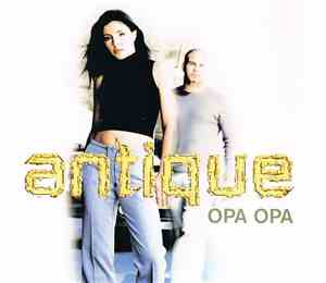 Antique - Opa Opa