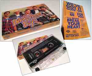 Backstreet Boys - Introducing Backstreet Boys