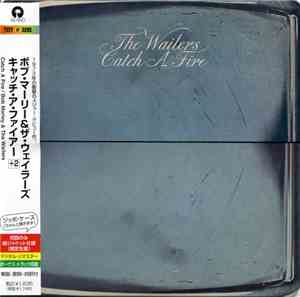 Bob Marley & The Wailers - Catch A Fire