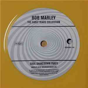 Bob Marley - Soul Shakedown Party / Stop That Train