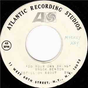 Brook Benton - Do Your Own Thing