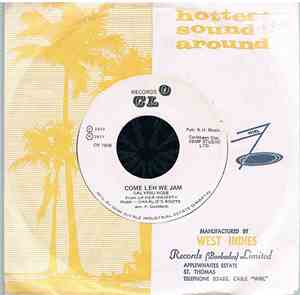 Calypso Rose - Warrior / Come Leh We Jam
