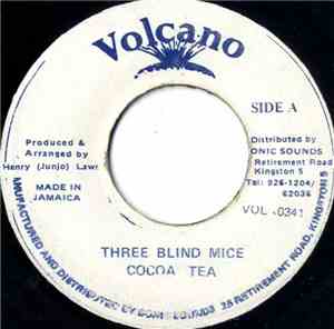 Cocoa Tea - Three Blind Mice