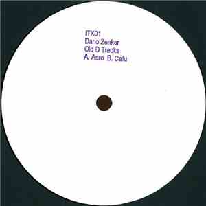 Dario Zenker - Old D Tracks