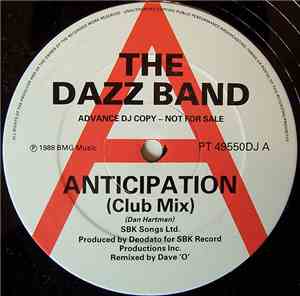 Dazz Band - Anticipation