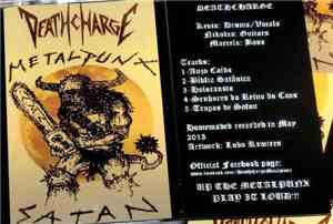 Deathcharge  - Metalpunx Satan