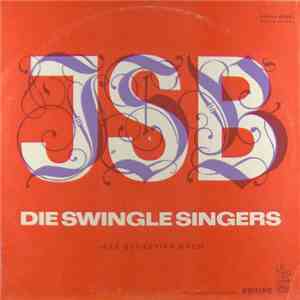 Die Swingle Singers - J. S. B. Jazz Sebastian Bach