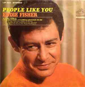 Eddie Fisher - People Like You