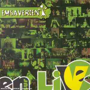 Emsaverien - En Live Sur Lie