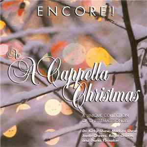 Encore!  - An A Cappella Christmas