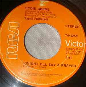 Eydie Gorme - Tonight I'll Say A Prayer / Wild One