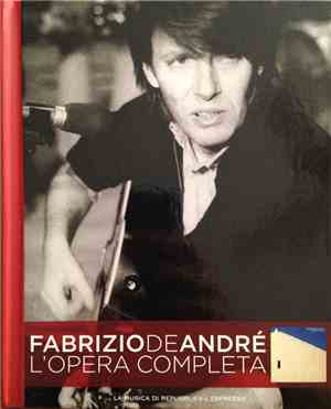 Fabrizio De André - Creuza De Mä