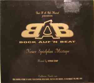 Fast H & Rik Marvel präsentieren Bock Auf'n Beat - Neuer Spielplan Mixtape