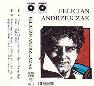 Felicjan Andrzejczak - Felicjan Andrzejczak
