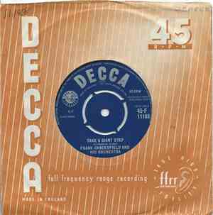 Frank Chacksfield & His Orchestra - Take A Giant Step