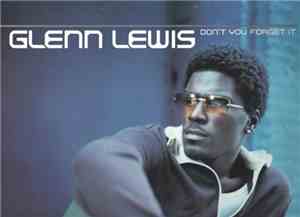 Glenn Lewis - Don't You Forget It