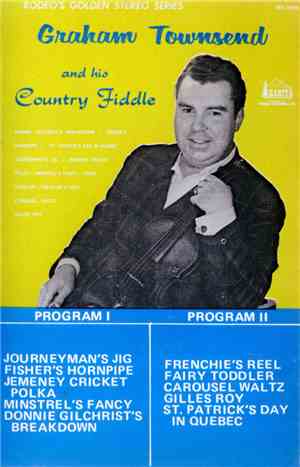 Graham Townsend - Graham Townsend And His Country Fiddle