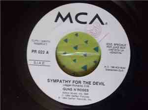 Guns N' Roses / Stone Roses - Sympathy For The Devil / Love Spreads