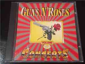 Guns N' Roses - Concerts Vol.2 + 3